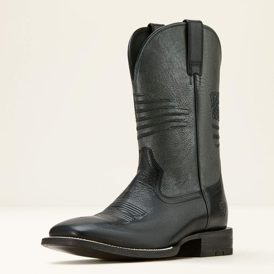 Ariat Circuit Patriot Cowboy Boot