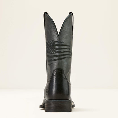 Ariat Circuit Patriot Cowboy Boot