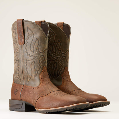Ariat Hybrid Ranchway Western Boot