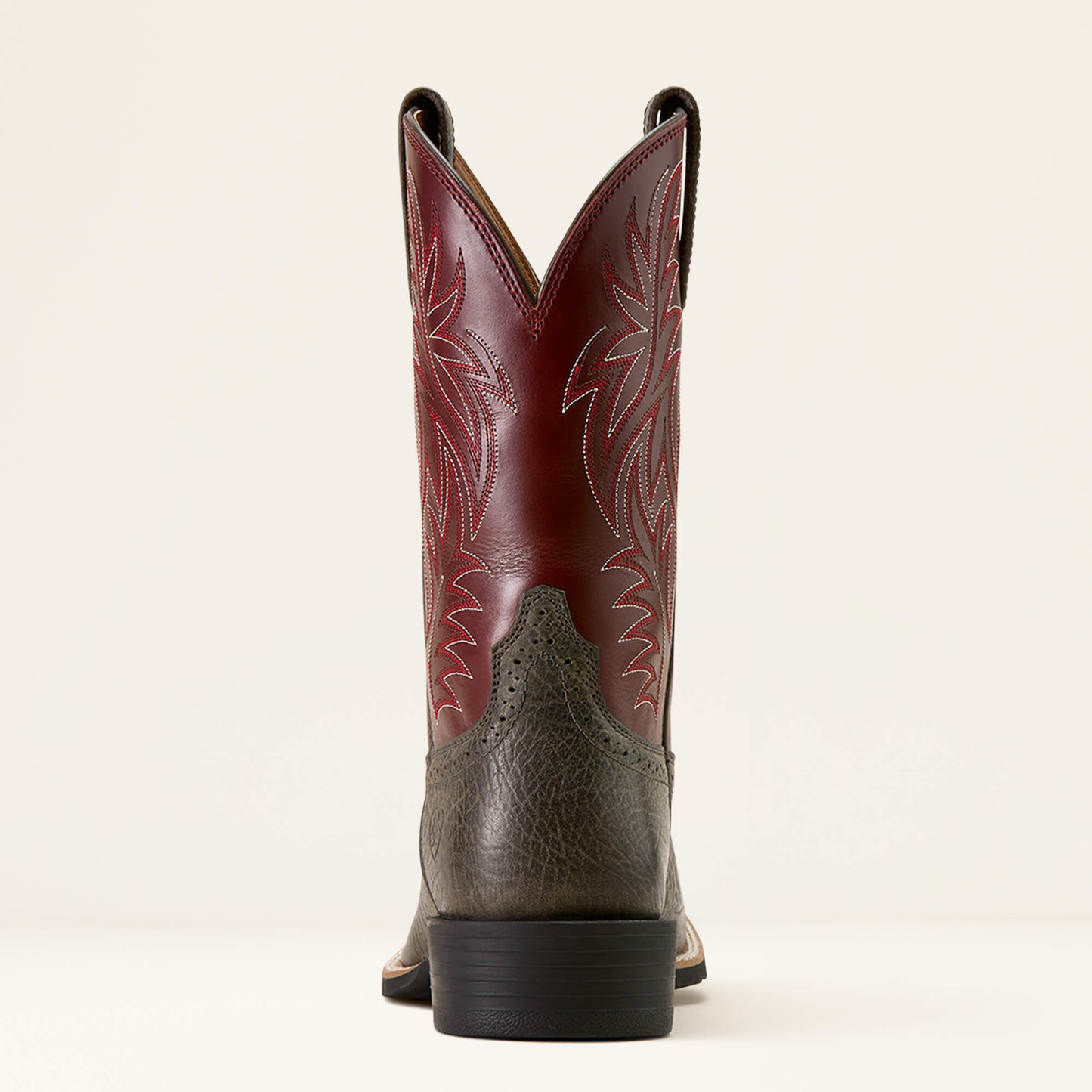 Ariat Sport Western Wide Square Toe Cowboy Boot