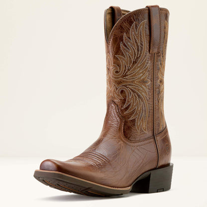Ariat Sport Narrow Cutter Toe Cowboy Boot