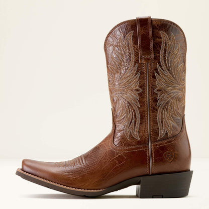 Ariat Sport Narrow Cutter Toe Cowboy Boot