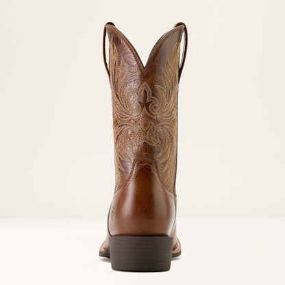 Ariat Sport Narrow Cutter Toe Cowboy Boot