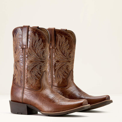 Ariat Sport Narrow Cutter Toe Cowboy Boot