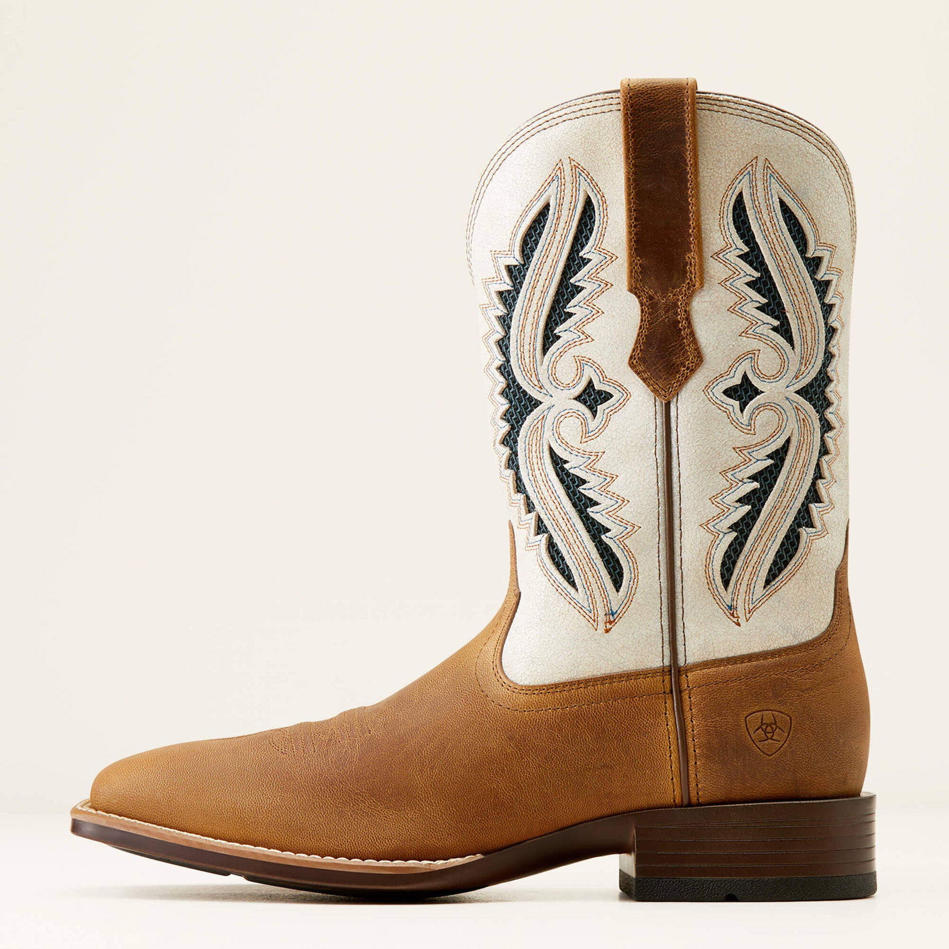 Ariat Rowder VentTEK 360 Wide Square Toe Cowboy Boot