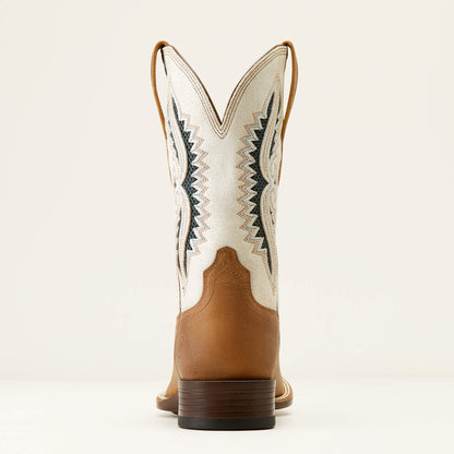 Ariat Rowder VentTEK 360 Wide Square Toe Cowboy Boot