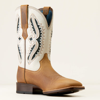 Ariat Rowder VentTEK 360 Wide Square Toe Cowboy Boot