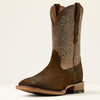 BEST BRONZE ROUGHOUT/CONQUEST BROWN
