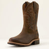 DISTRESSED BROWN