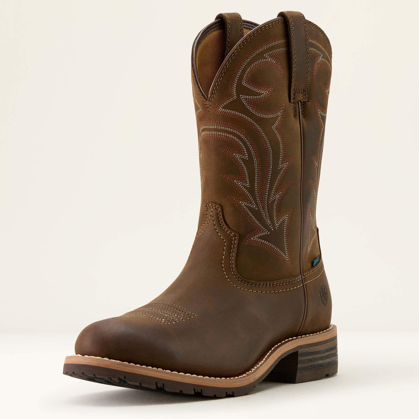 Ariat Hybrid Rancher Waterproof U Toe Cowboy Boot