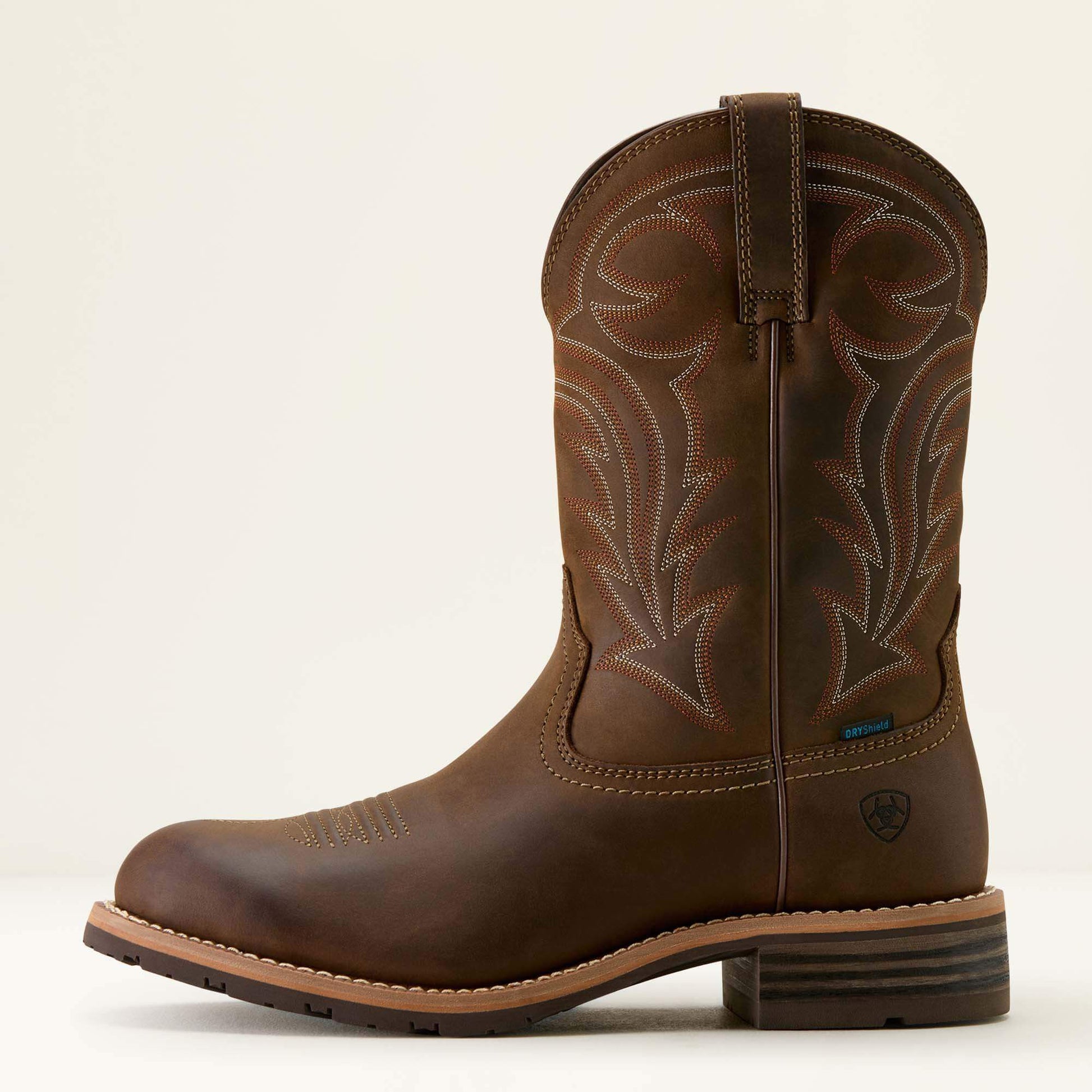 Ariat Hybrid Rancher Waterproof U Toe Cowboy Boot