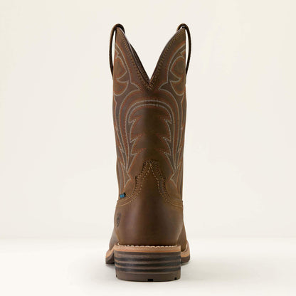Ariat Hybrid Rancher Waterproof U Toe Cowboy Boot