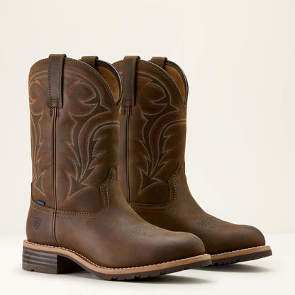 Ariat Hybrid Rancher Waterproof U Toe Cowboy Boot