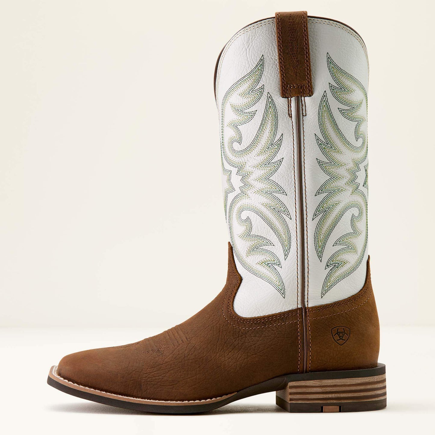Ariat Ricochet Wide Square Toe Cowboy Boot