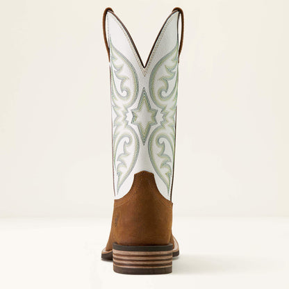 Ariat Ricochet Wide Square Toe Cowboy Boot