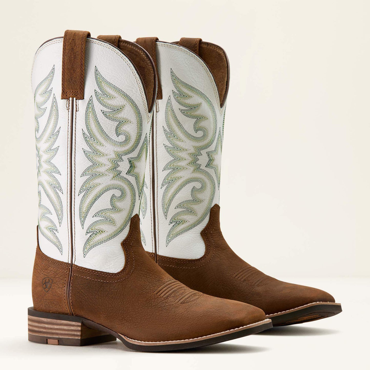 Ariat Ricochet Wide Square Toe Cowboy Boot