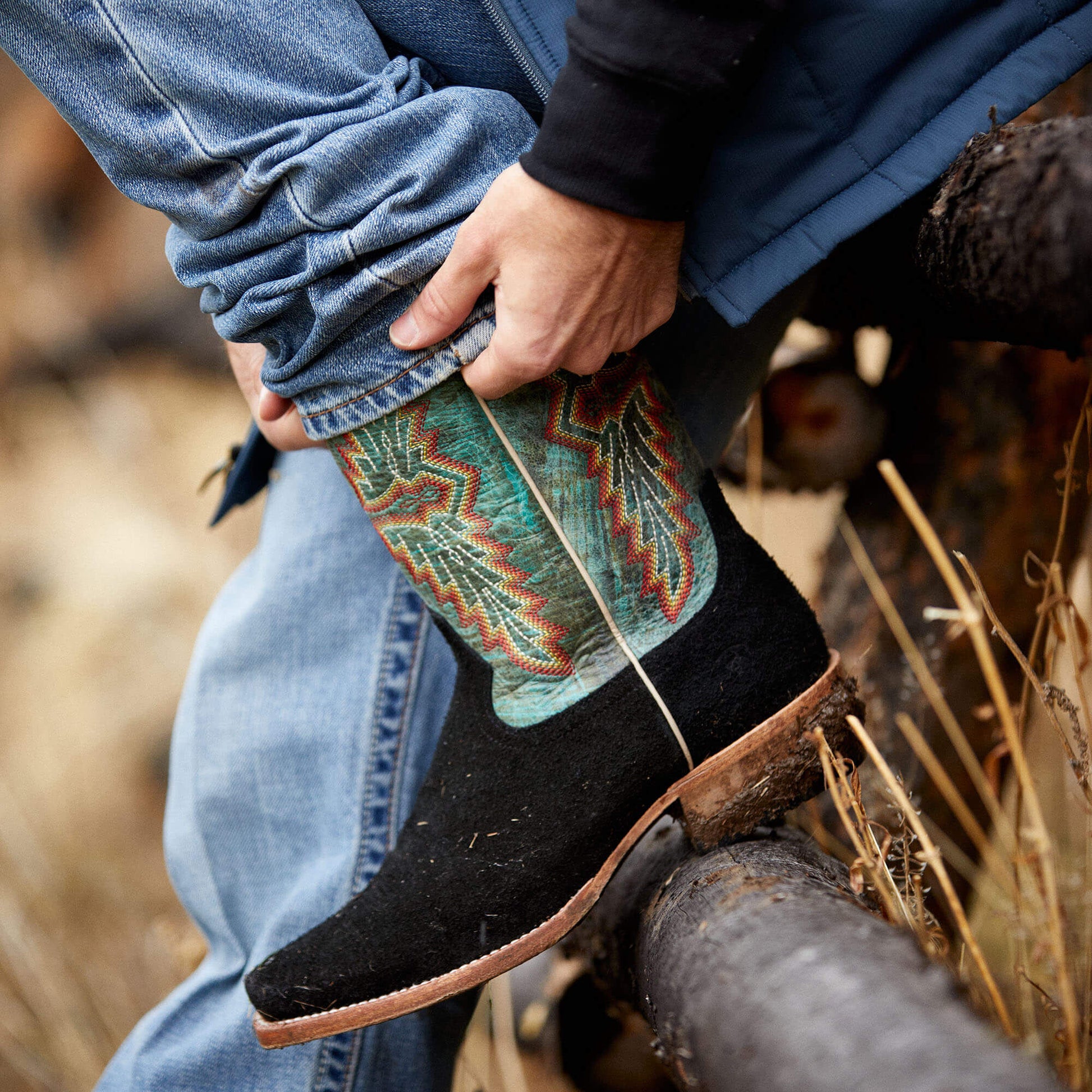 Ariat Futurity Showman Cowboy Boot