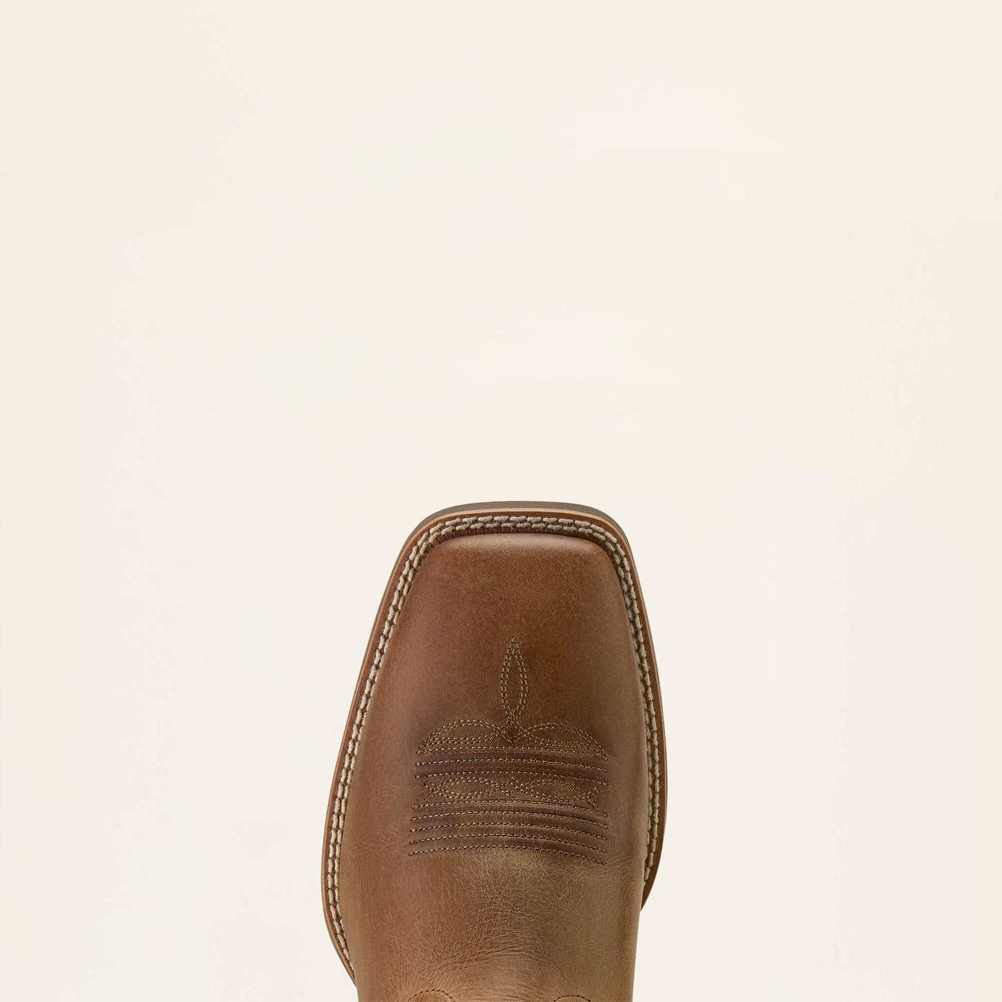 Ariat Sport Steer Skull Wide Square Toe Cowboy Boot