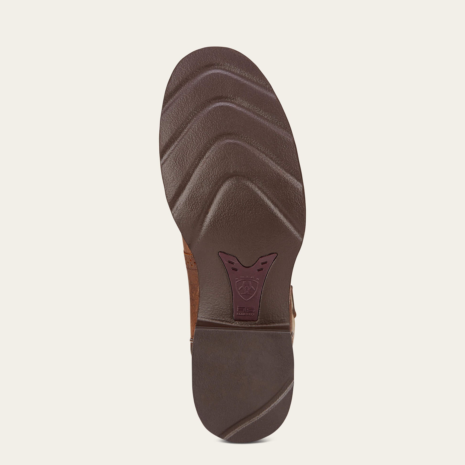 Ariat Heritage Crepe Western Boot