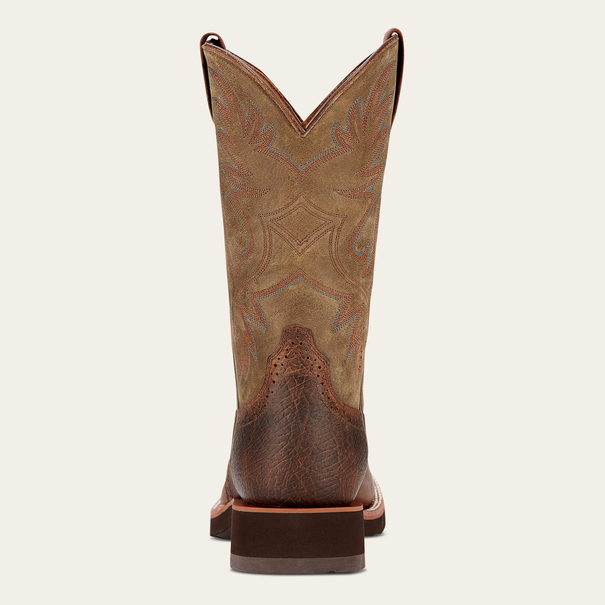 Ariat Heritage Crepe Western Boot