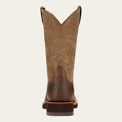 Ariat Heritage Crepe Western Boot