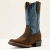 AGED SMOKEHOUSE ROUGHOUT/MIDNIGHT BLUE