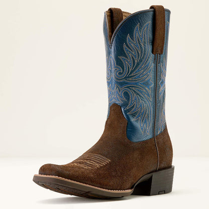 Ariat Sport Narrow Cutter Toe Cowboy Boot
