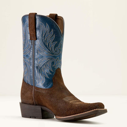 Ariat Sport Narrow Cutter Toe Cowboy Boot