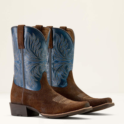 Ariat Sport Narrow Cutter Toe Cowboy Boot