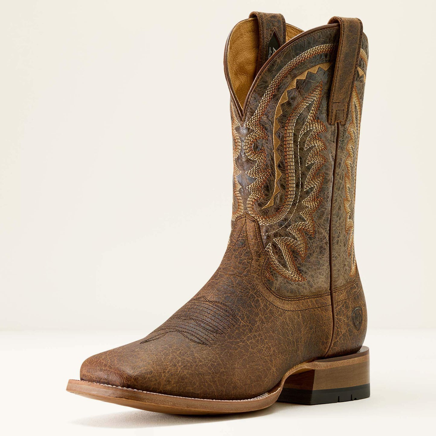 Ariat Rock Ridge Wide Square Toe Western Boot