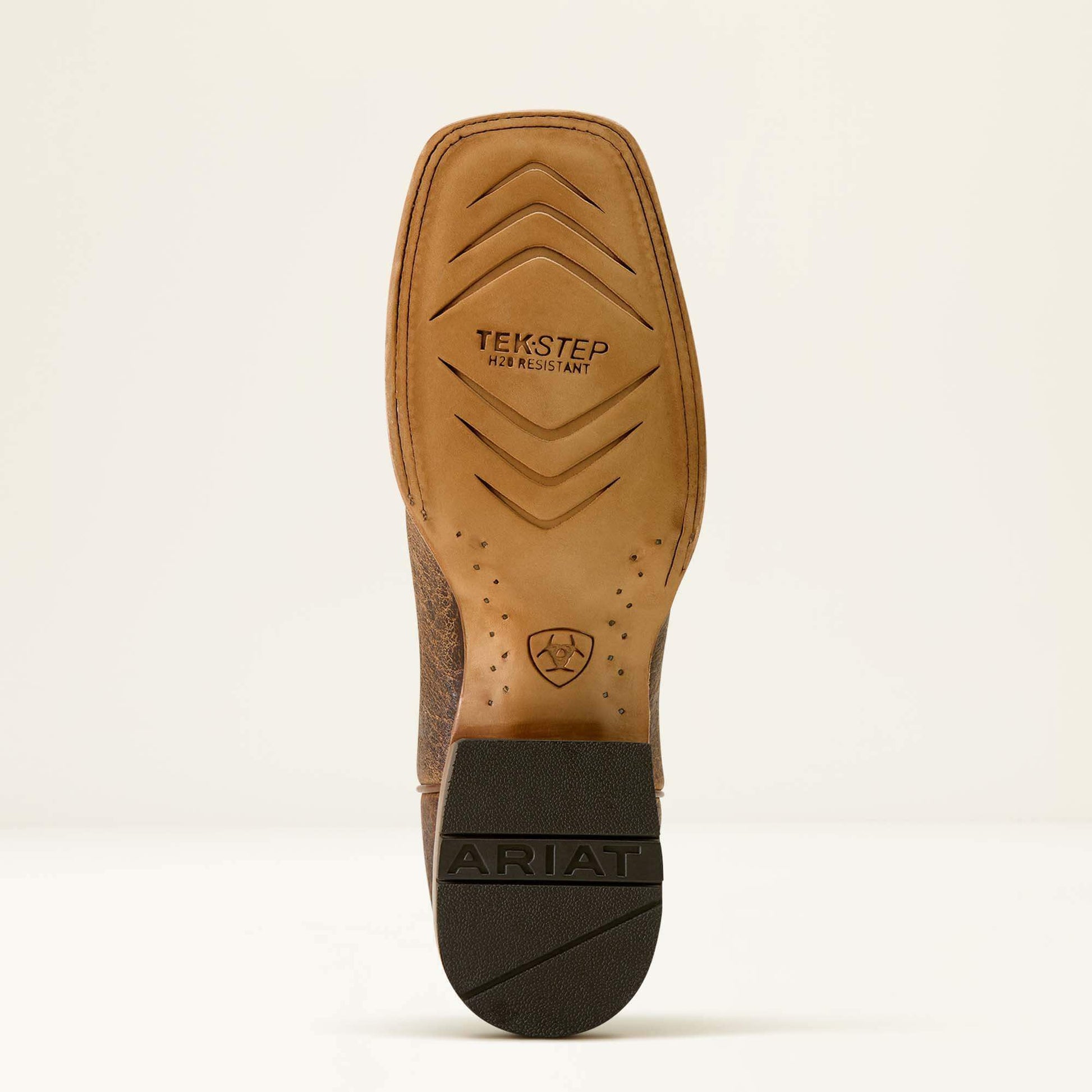 Ariat Rock Ridge Wide Square Toe Western Boot