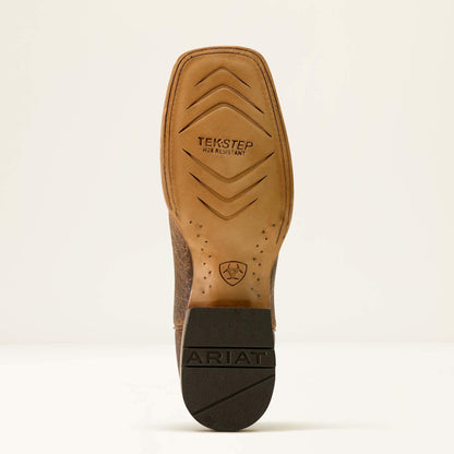 Ariat Rock Ridge Wide Square Toe Western Boot