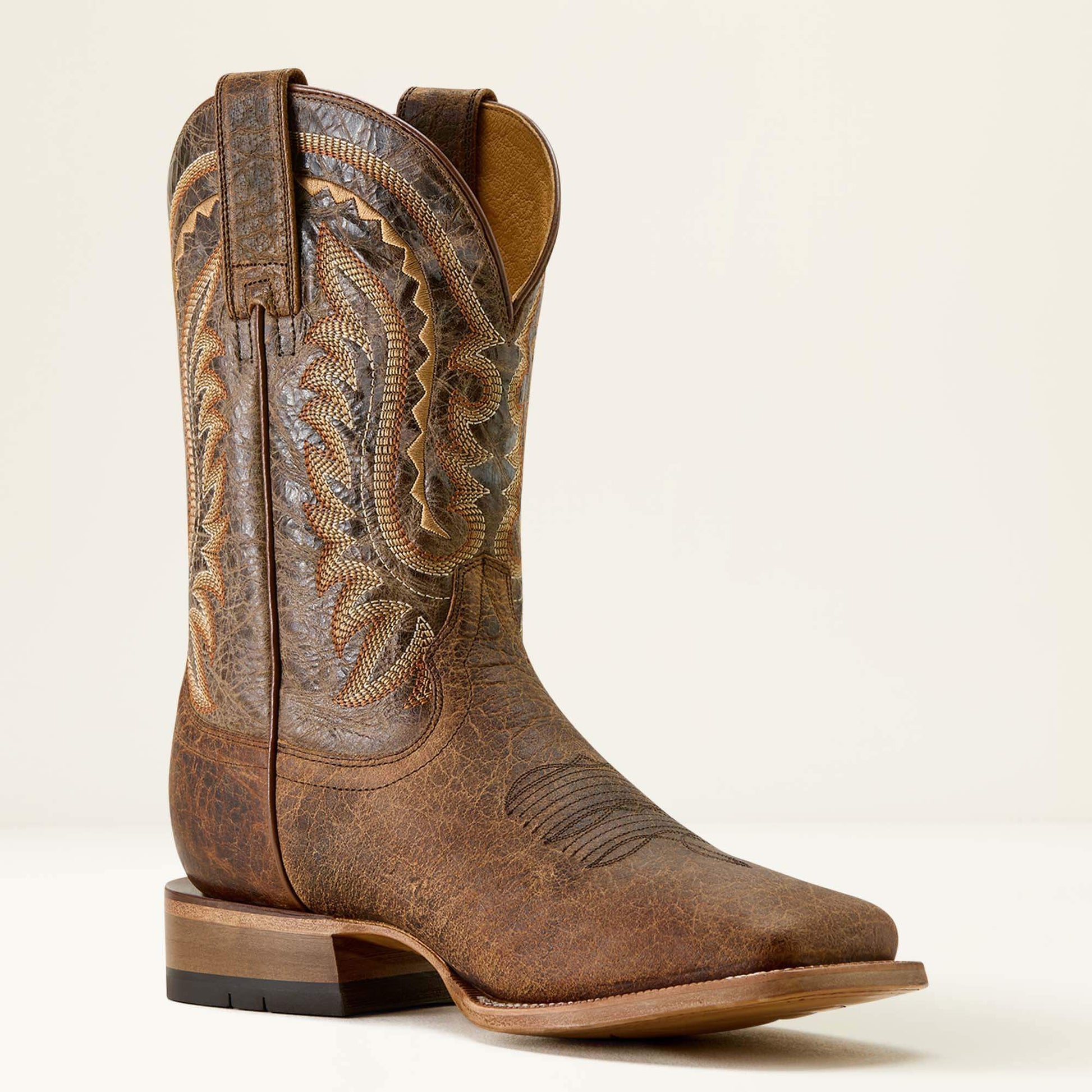 Ariat Rock Ridge Wide Square Toe Western Boot