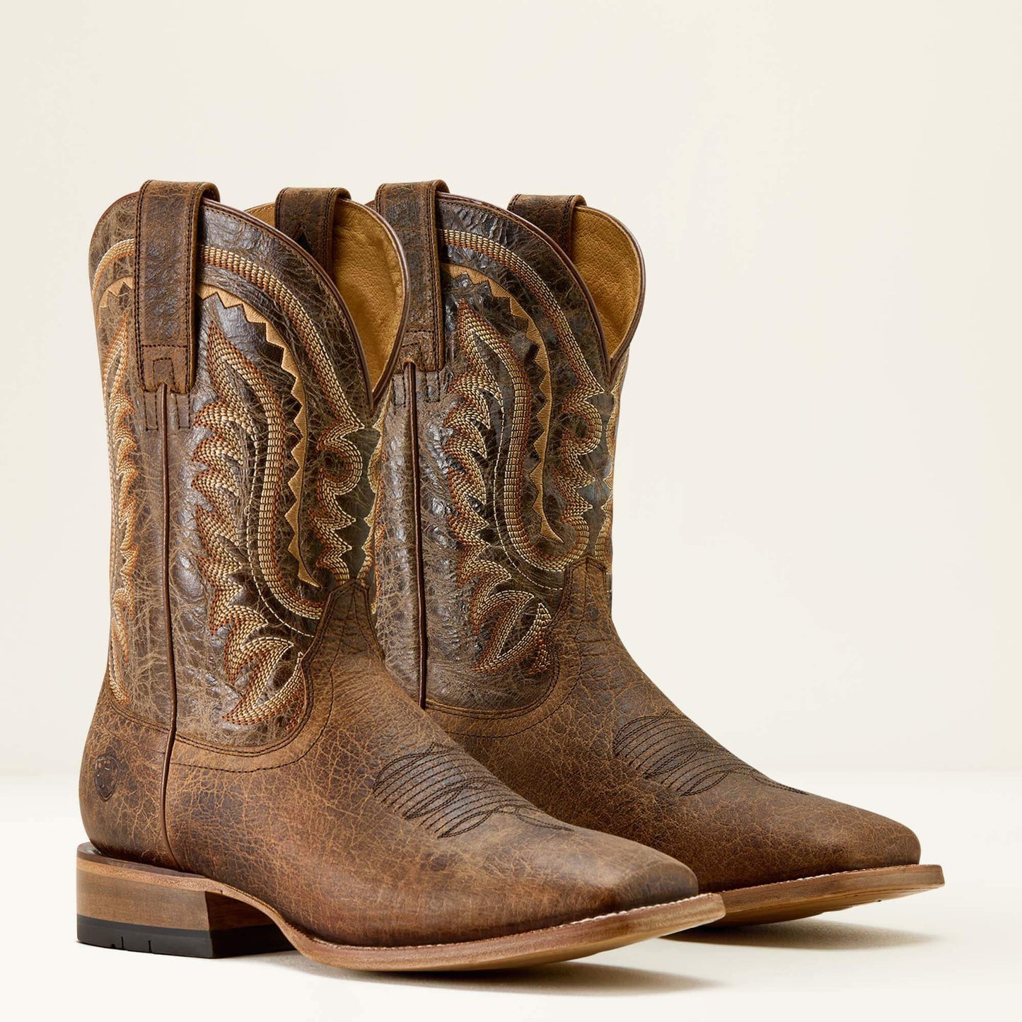 Ariat Rock Ridge Wide Square Toe Western Boot