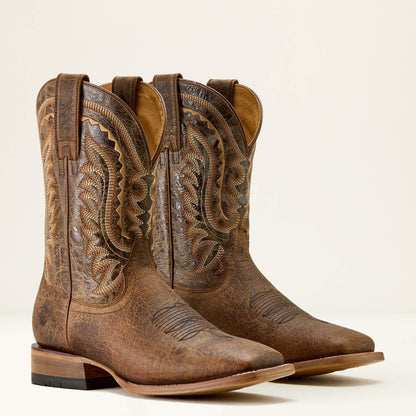 Ariat Rock Ridge Wide Square Toe Western Boot