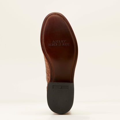 Ariat Bench Made Clanton Western Boot