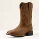 DISTRESSED BROWN