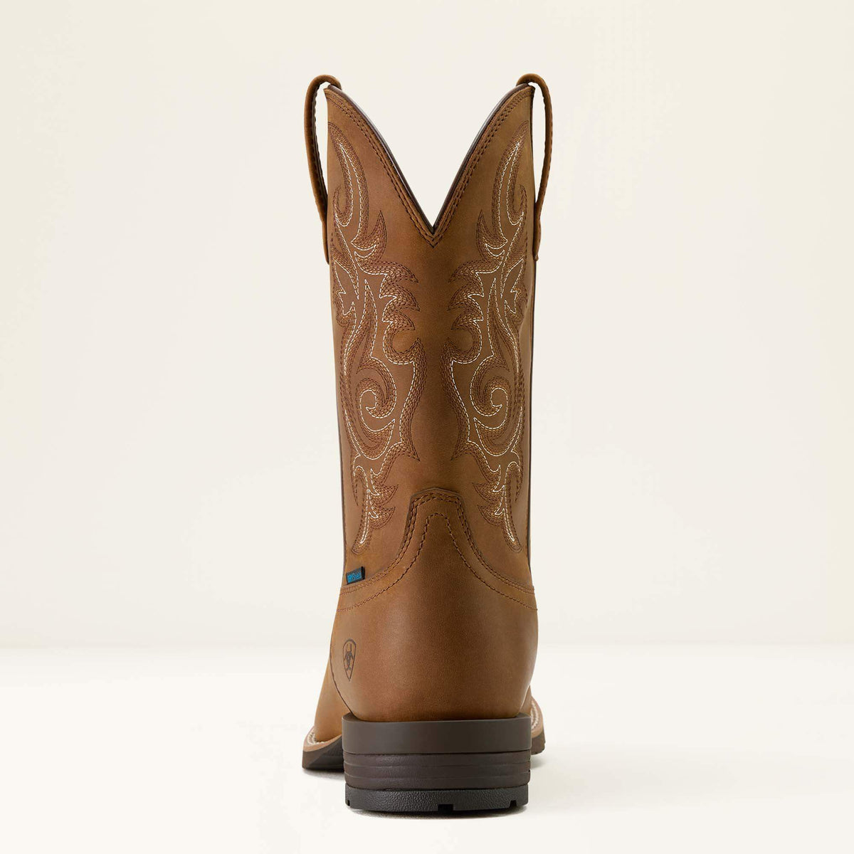 Ariat Hybrid Ranchway Waterproof Wide Square Toe Cowboy Boot