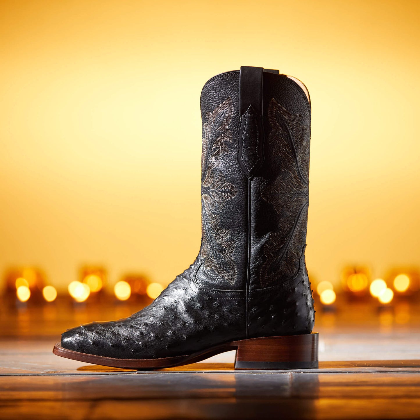 Ariat Bench Made Bassett Western Boot