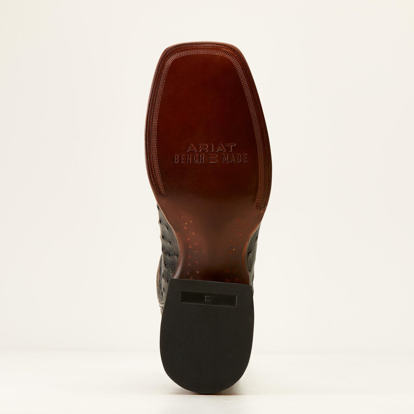 Ariat Bench Made Bassett Western Boot