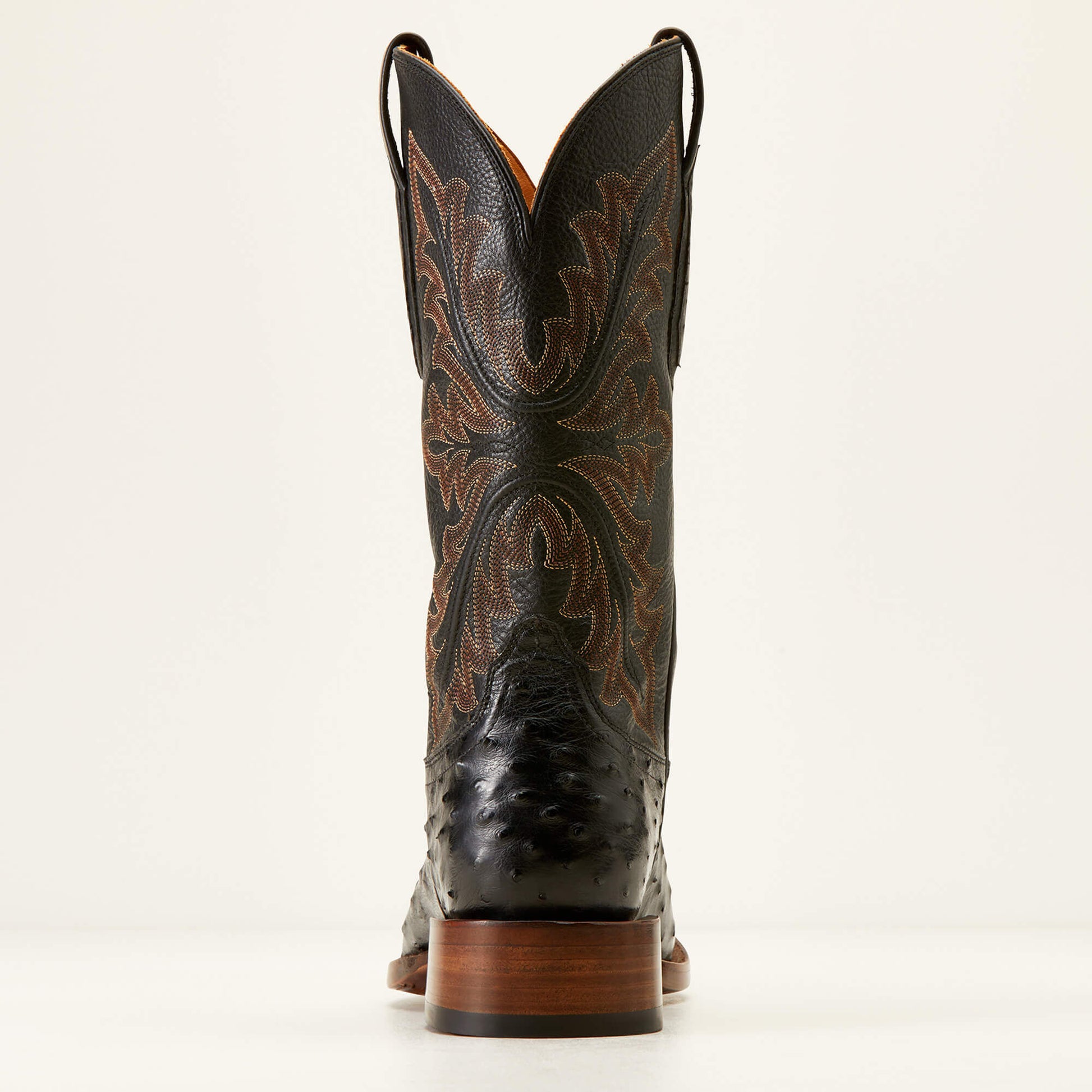 Ariat Bench Made Bassett Western Boot