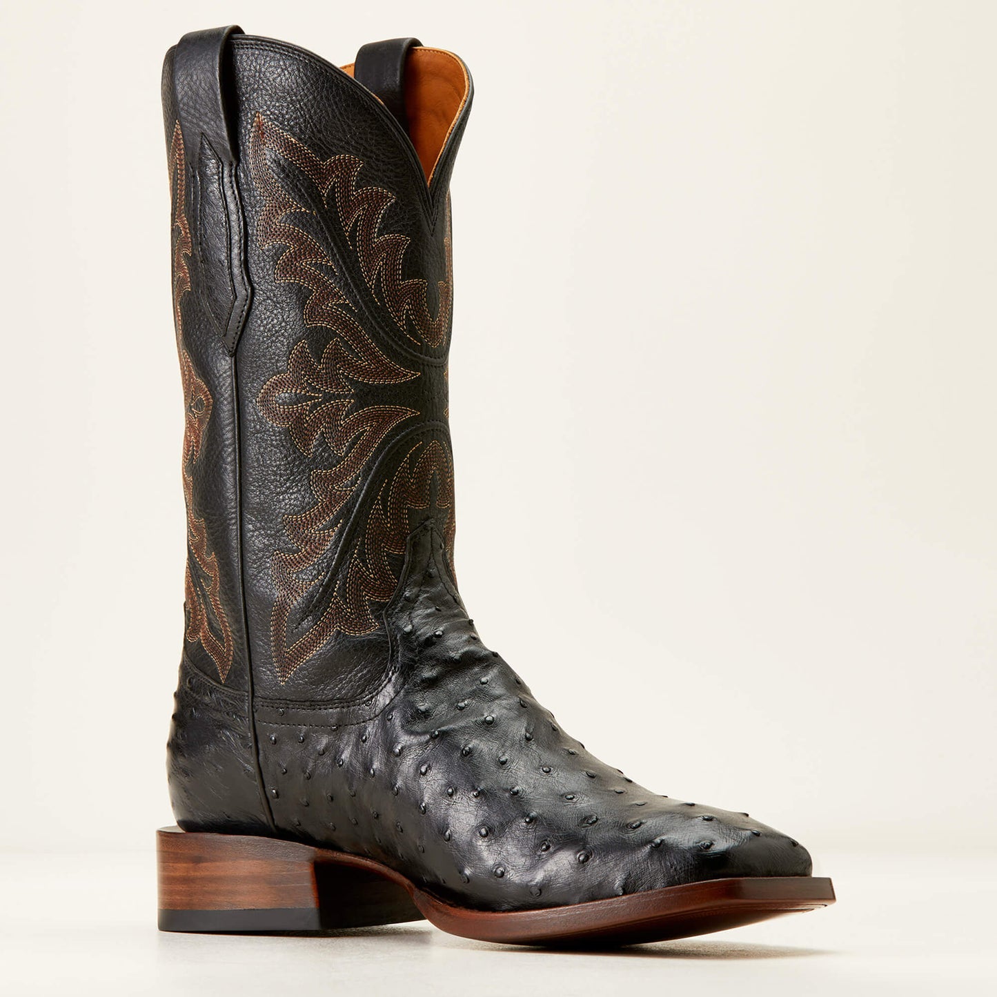 Ariat Bench Made Bassett Western Boot
