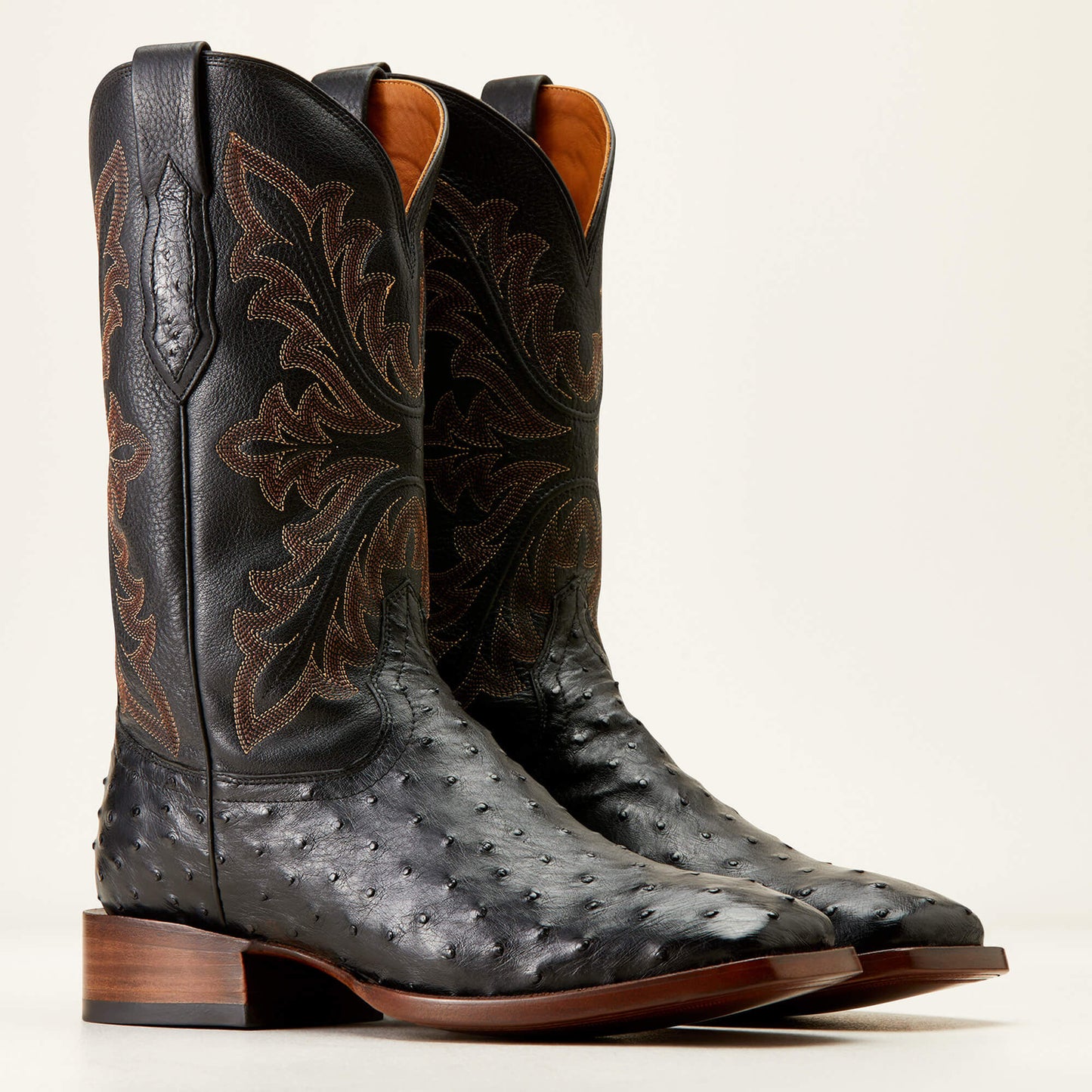 Ariat Bench Made Bassett Western Boot