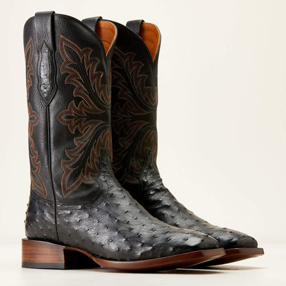Ariat Bench Made Bassett Western Boot