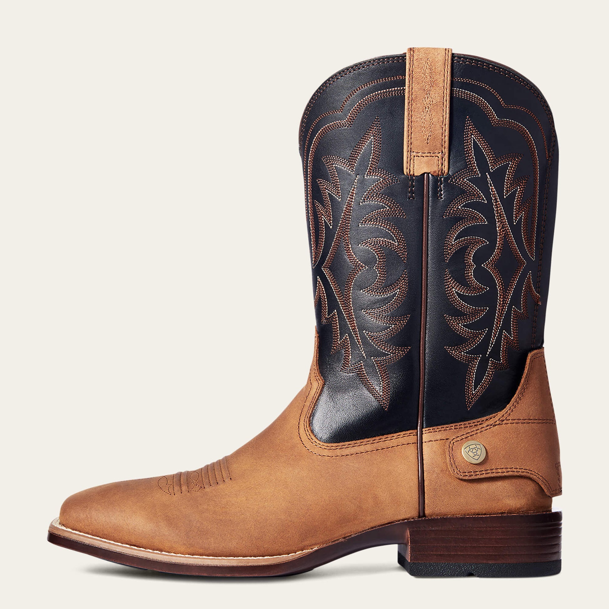 Ariat Ryden Ultra EZ Zip Cowboy Boot