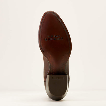 Ariat Bench Made James Western Boot