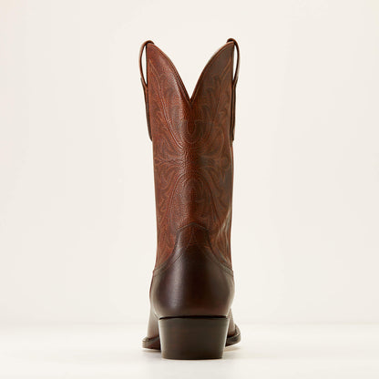Ariat Bench Made James Western Boot