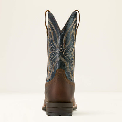 Ariat Hybrid Ranchwork Waterproof Cowboy Boot