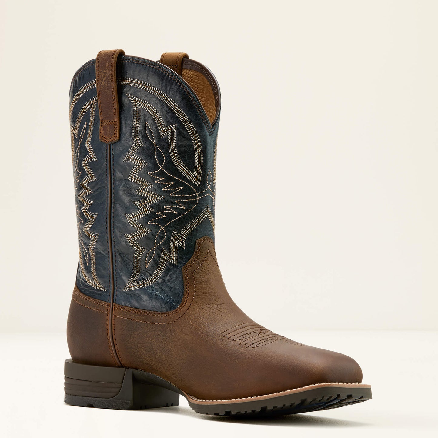 Ariat Hybrid Ranchwork Waterproof Cowboy Boot