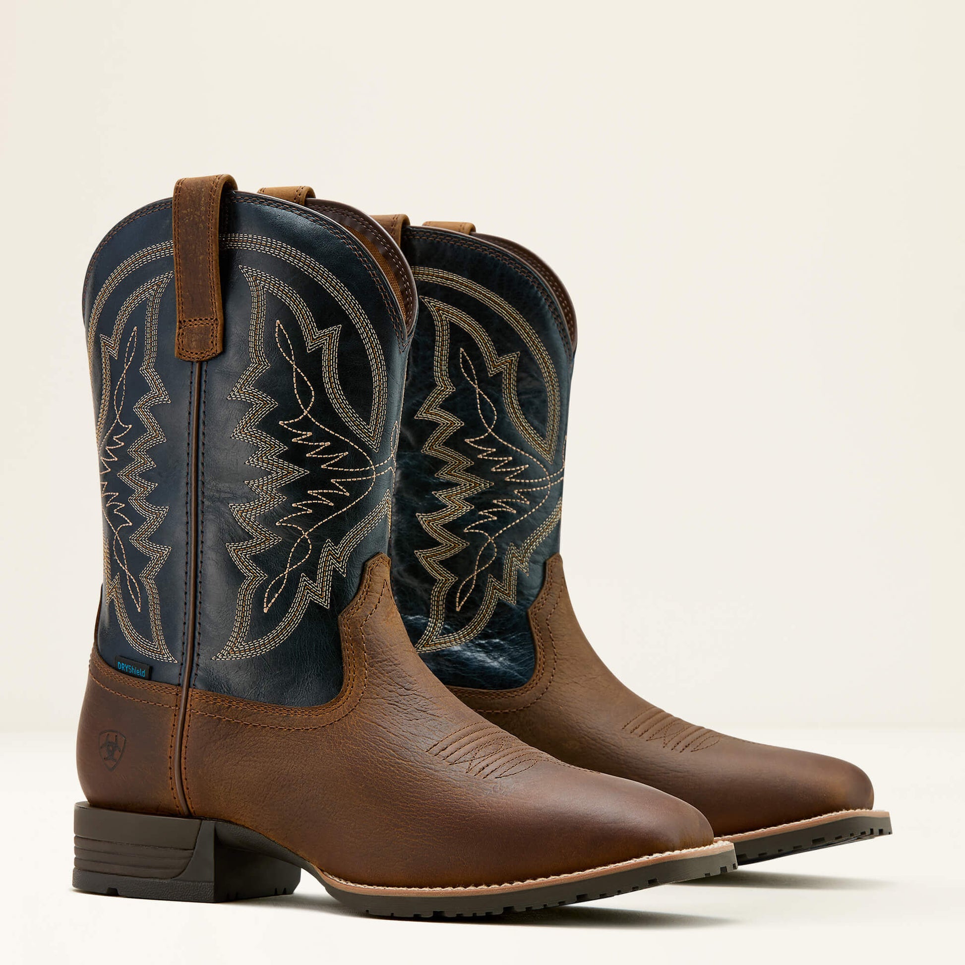 Ariat Hybrid Ranchwork Waterproof Cowboy Boot